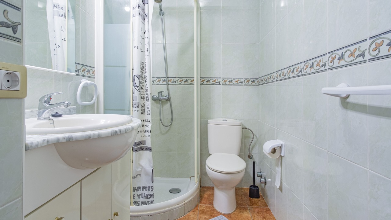 Photo of Bathroom in Puerto de la Cruz