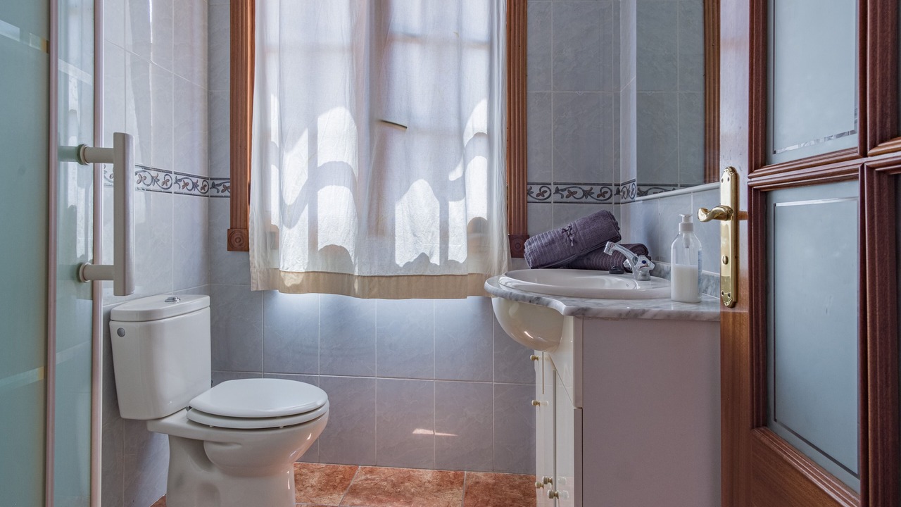 Photo of Bathroom in Puerto de la Cruz