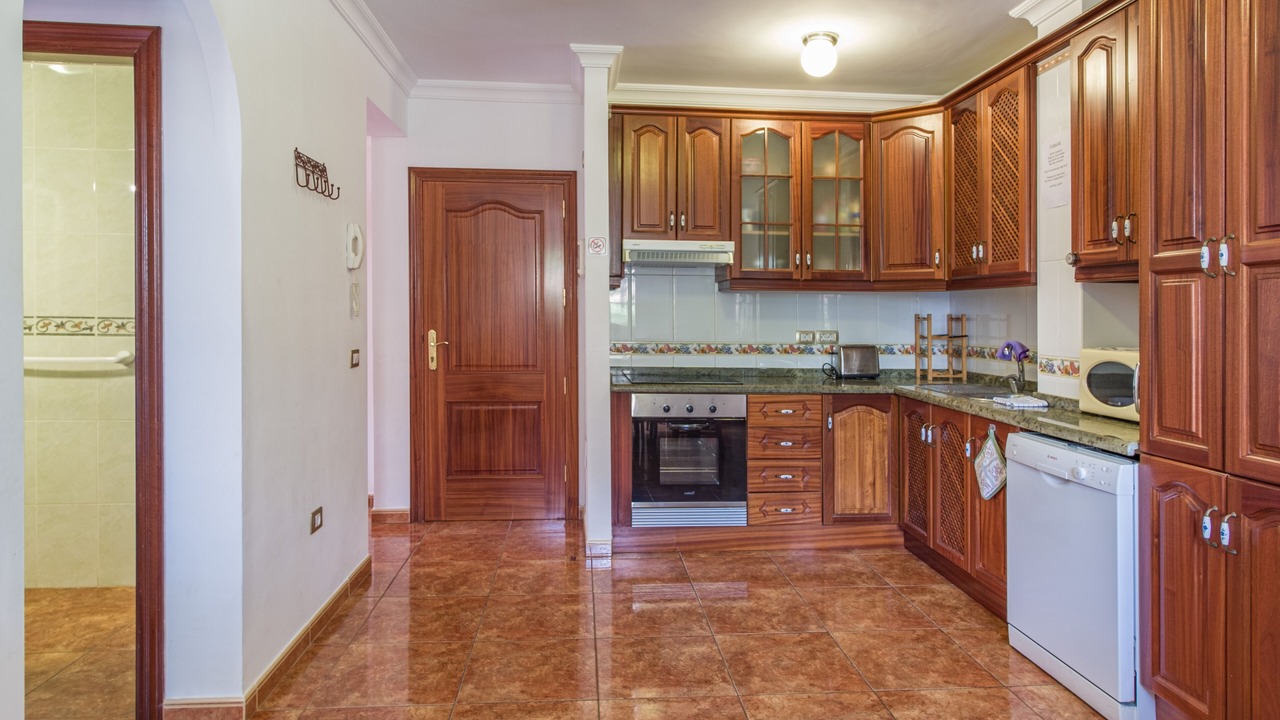 Photo of Kitchen in Puerto de la Cruz