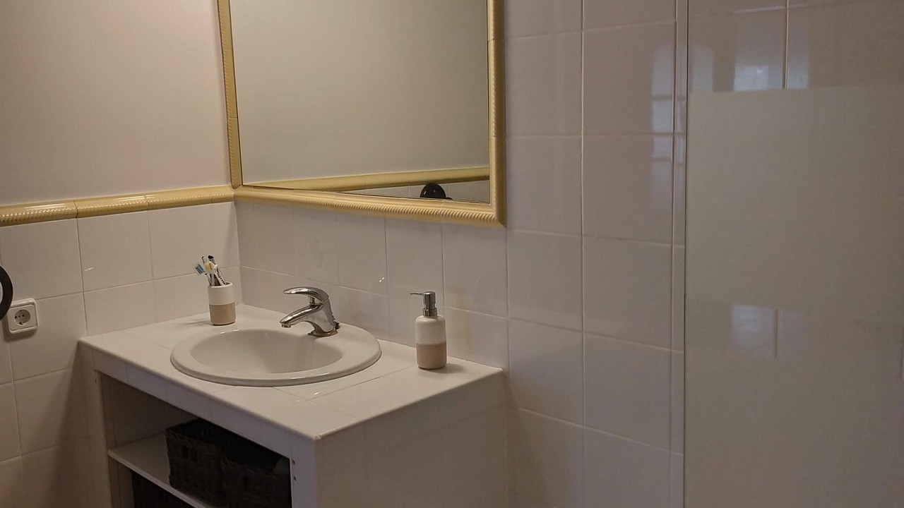 Photo of Bathroom in Cabanas de Polendos