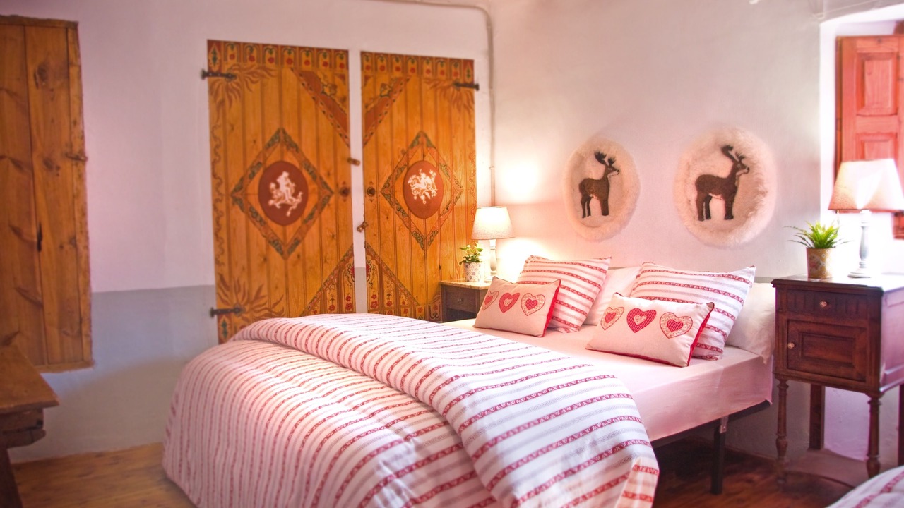 Photo of Bedroom in Navalsaz