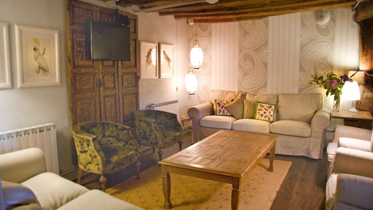 Photo of Livingroom in Navalsaz