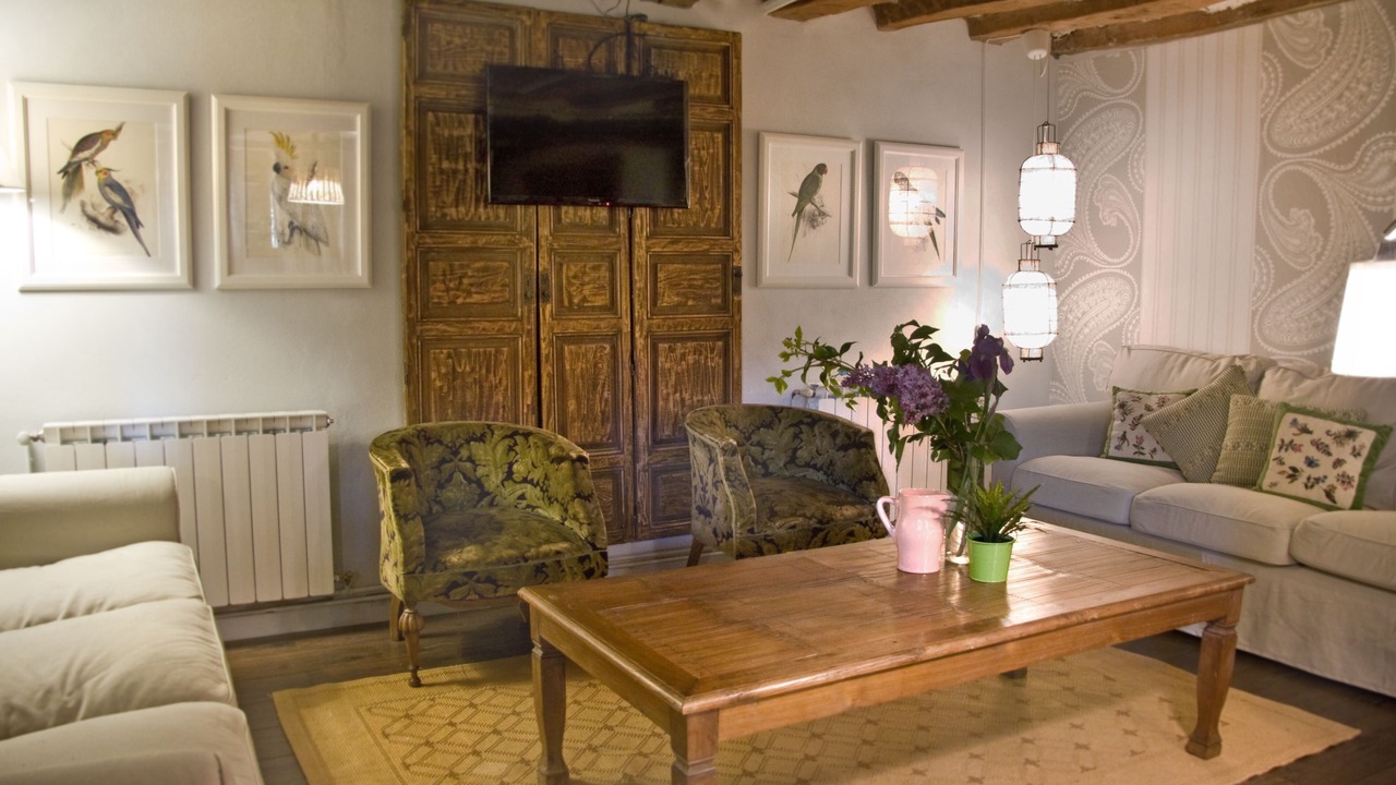 Photo of Livingroom in Navalsaz