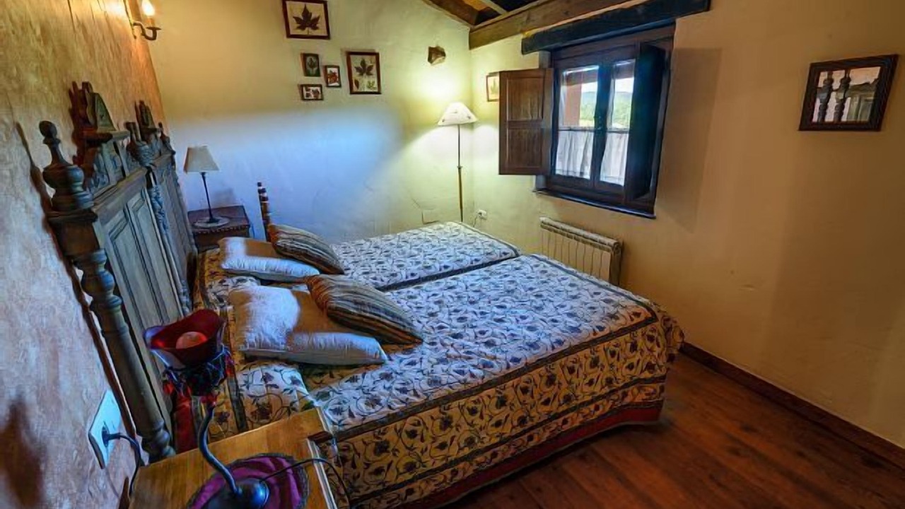 Photo of Bedroom in Brugos de Fenar