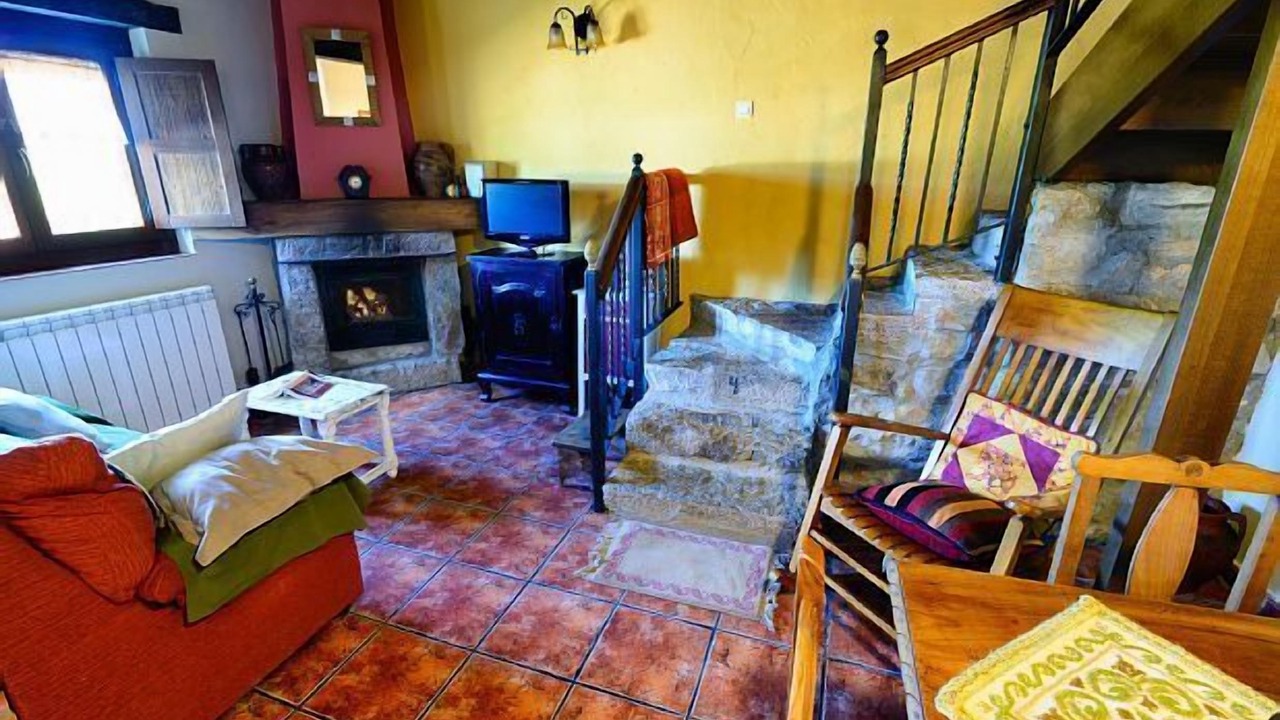 Photo of Livingroom in Brugos de Fenar