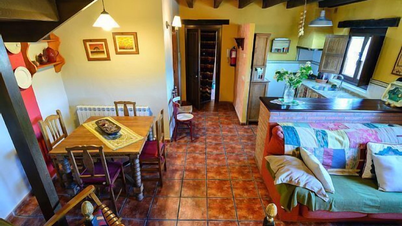Photo of Livingroom in Brugos de Fenar