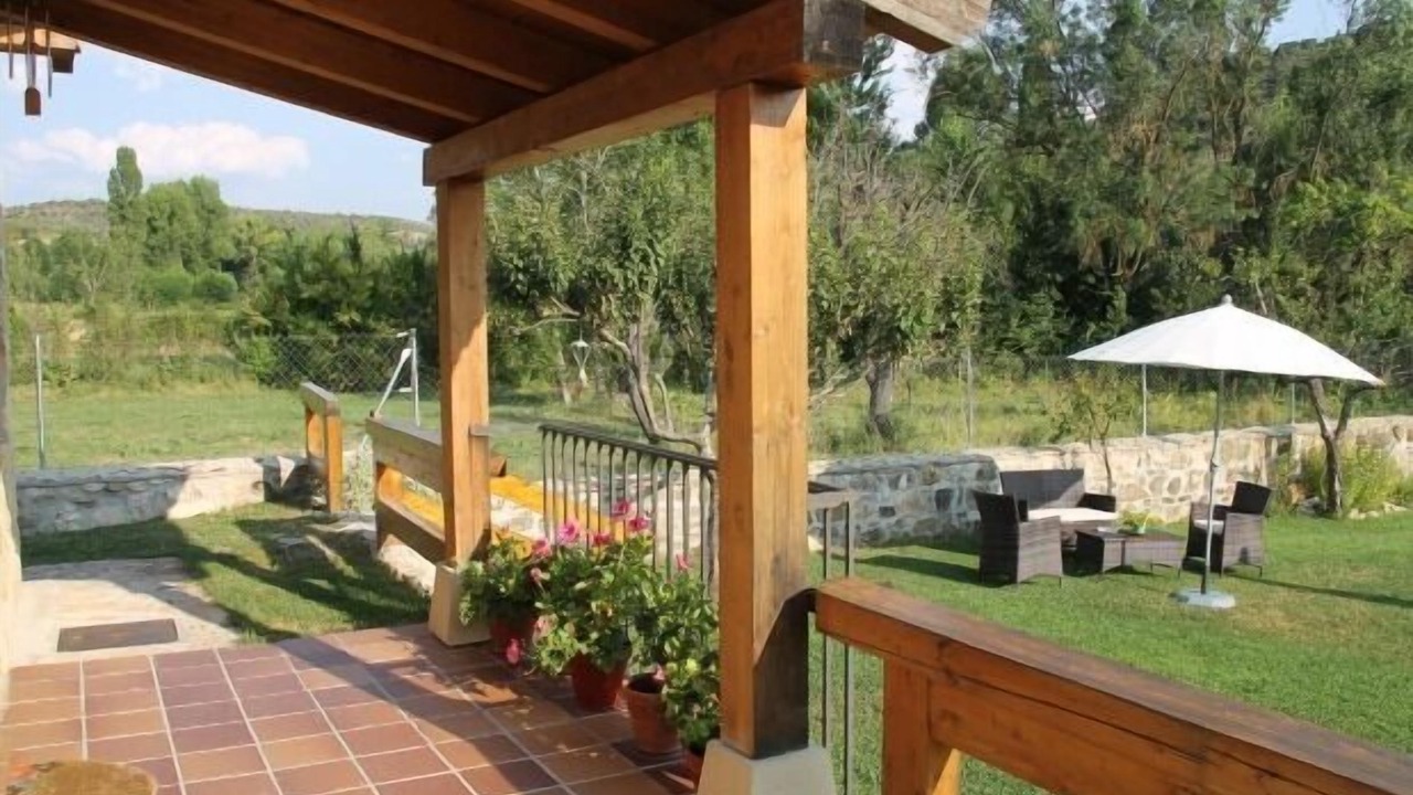 Photo of Patio Balcony in La Velilla