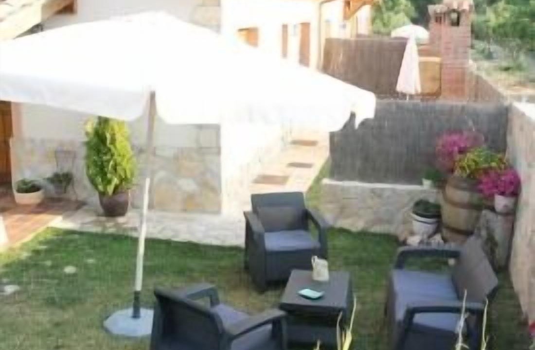 Photo of Patio Balcony in La Velilla