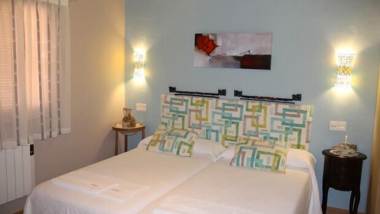 Photo of Bedroom in La Velilla