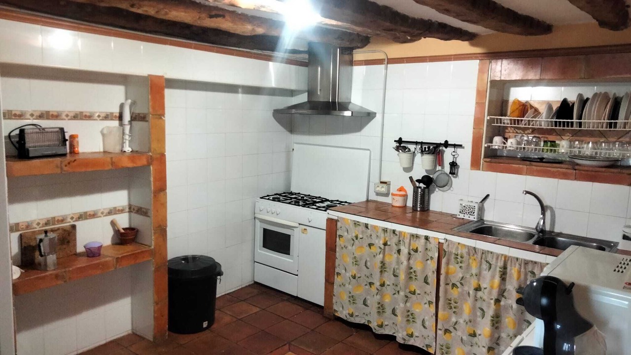 Photo of Kitchen in Alcadozo