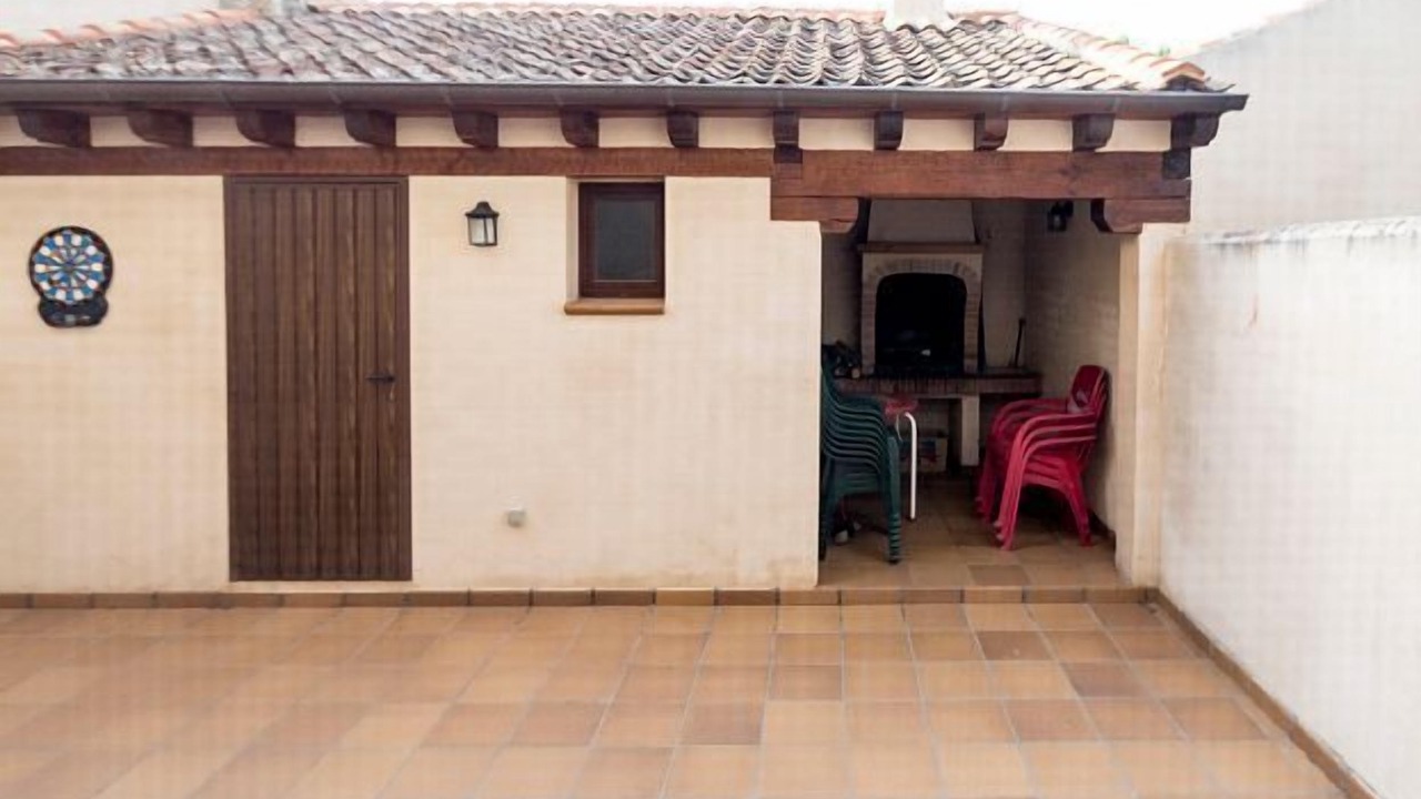Photo of Patio Balcony in Pradena