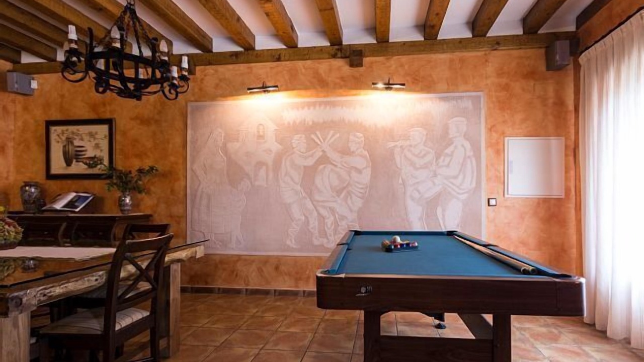 Photo of Bedroom in Pradena