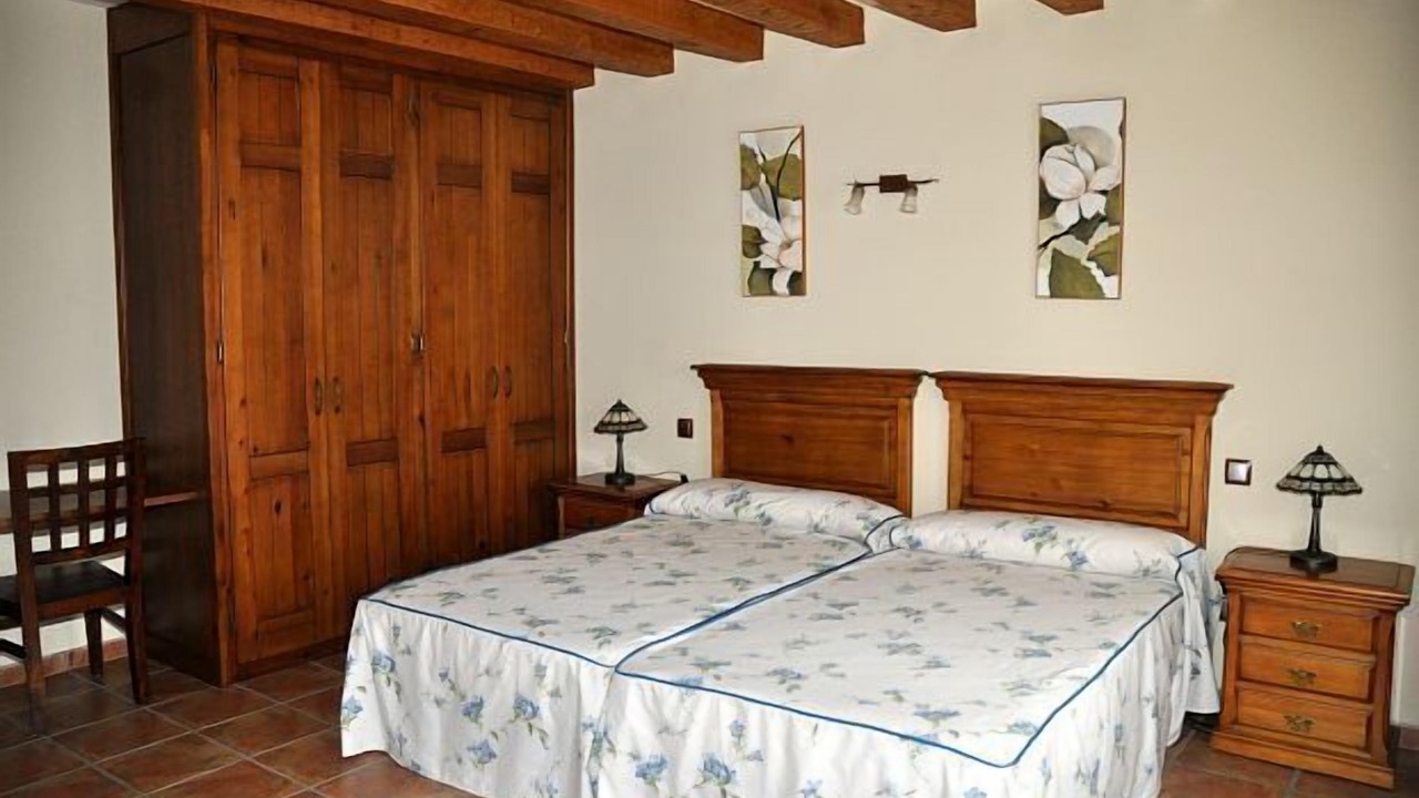 Photo of Bedroom in Pradena