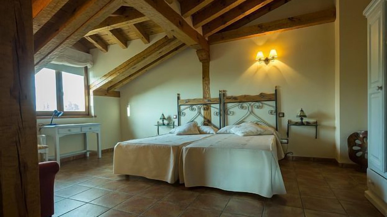 Photo of Bedroom in Pradena