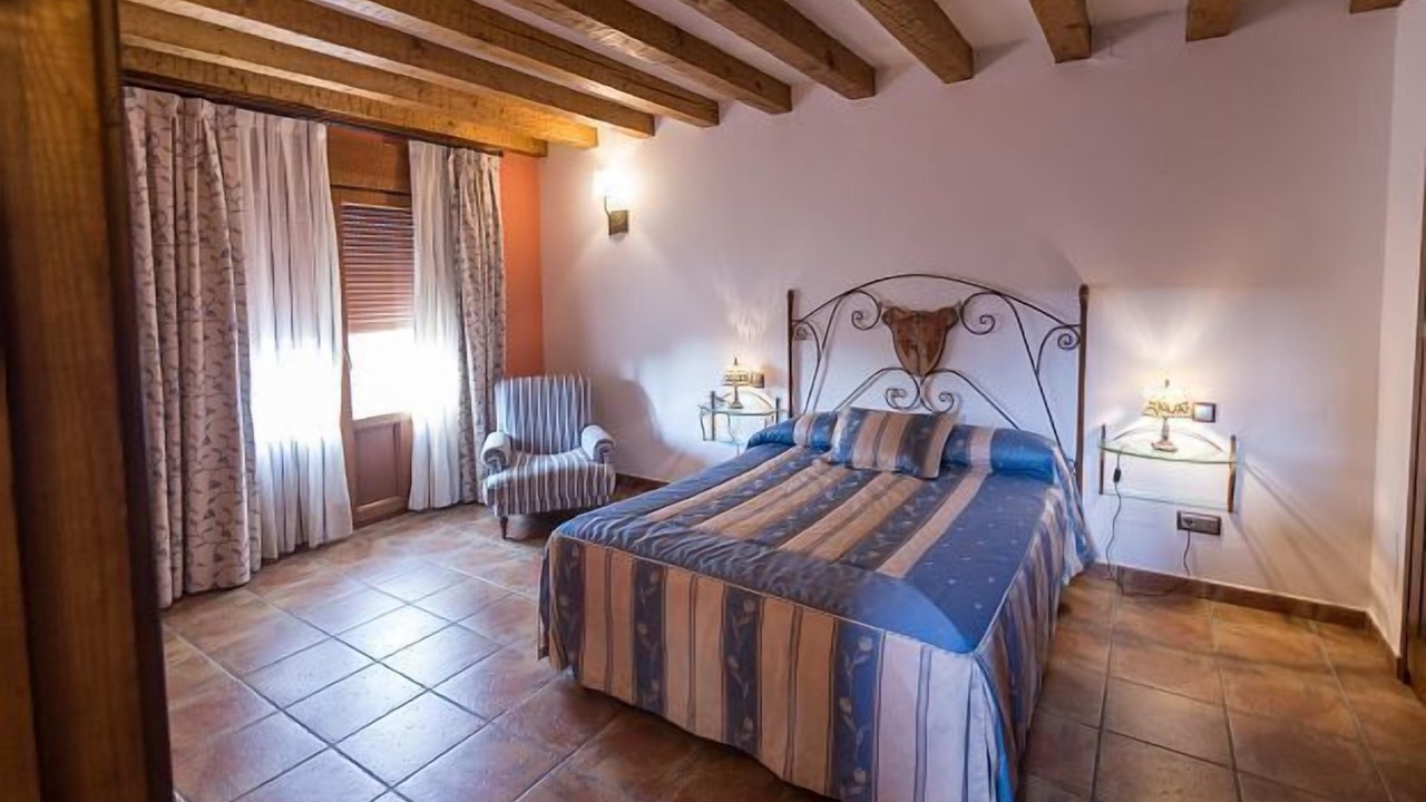 Photo of Bedroom in Pradena