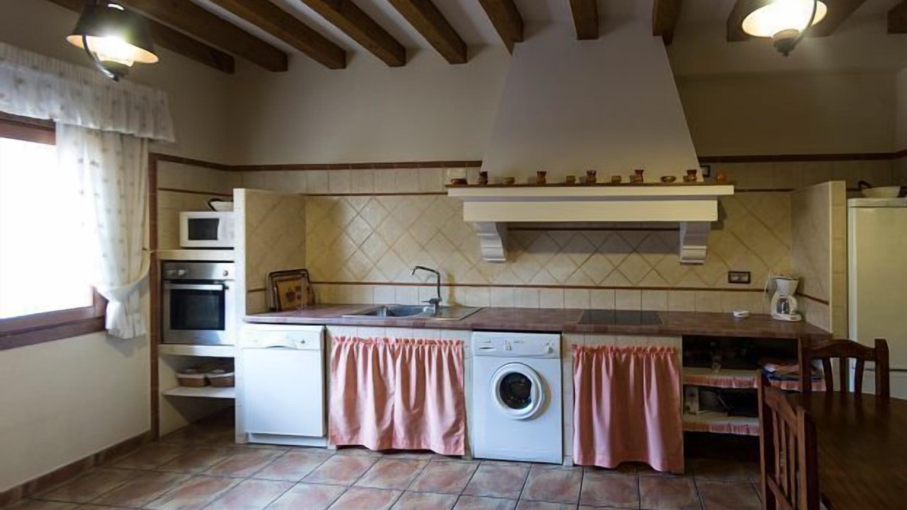 Photo of Kitchen in Pradena