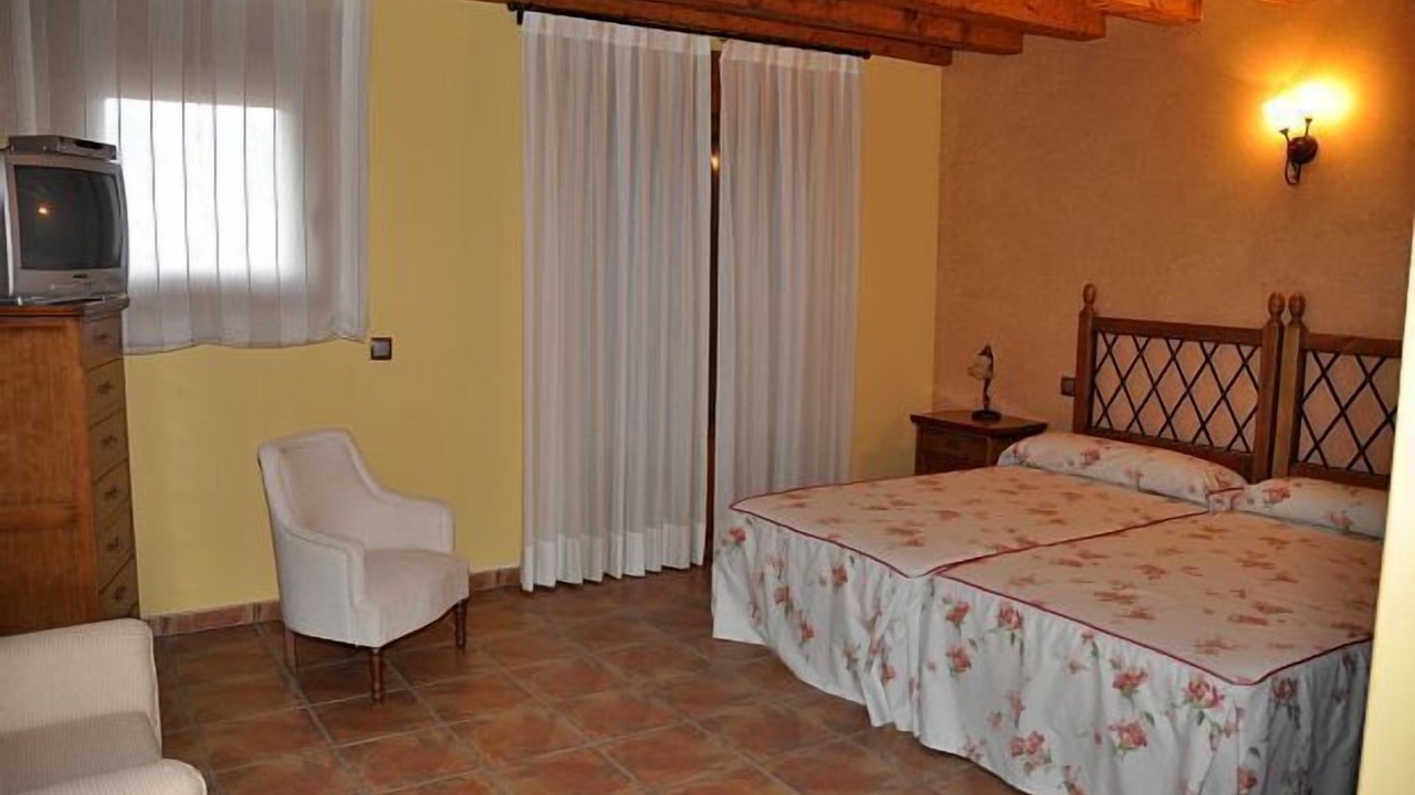 Photo of Bedroom in Pradena