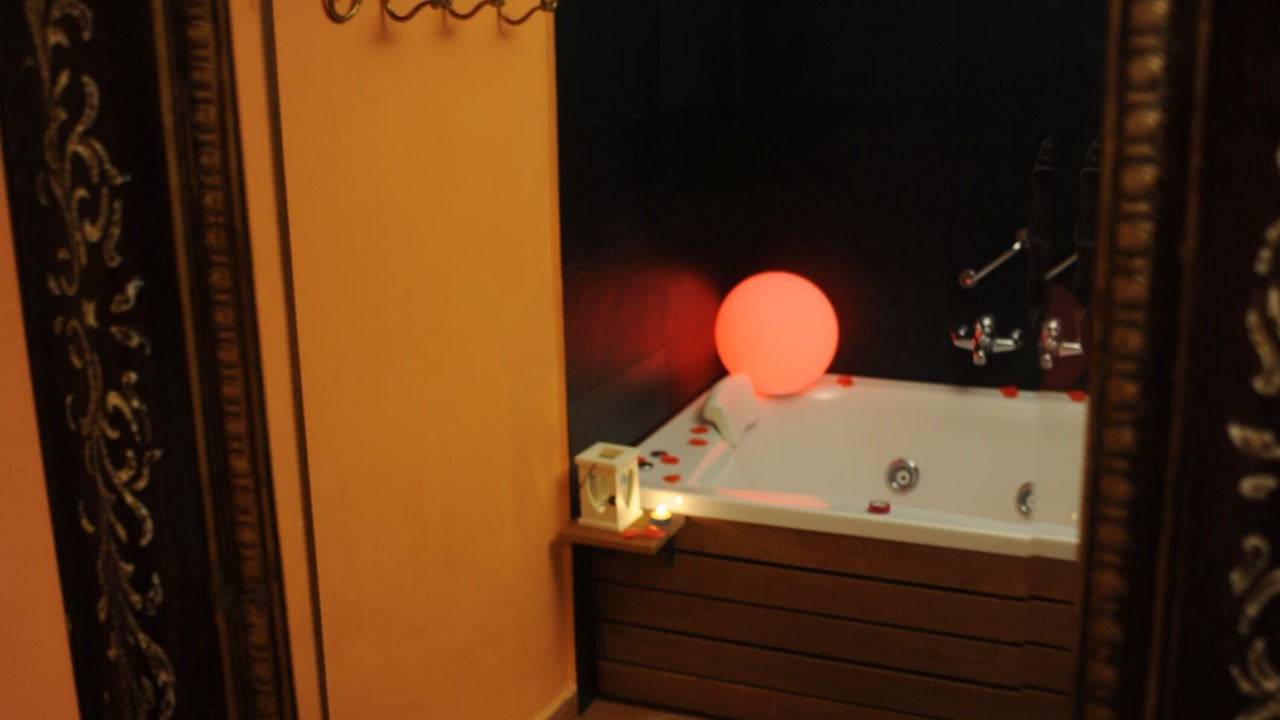 Photo of Bathroom in Monasterio