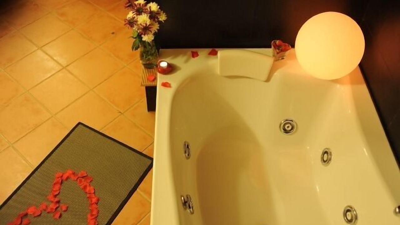 Photo of Bathroom in Monasterio