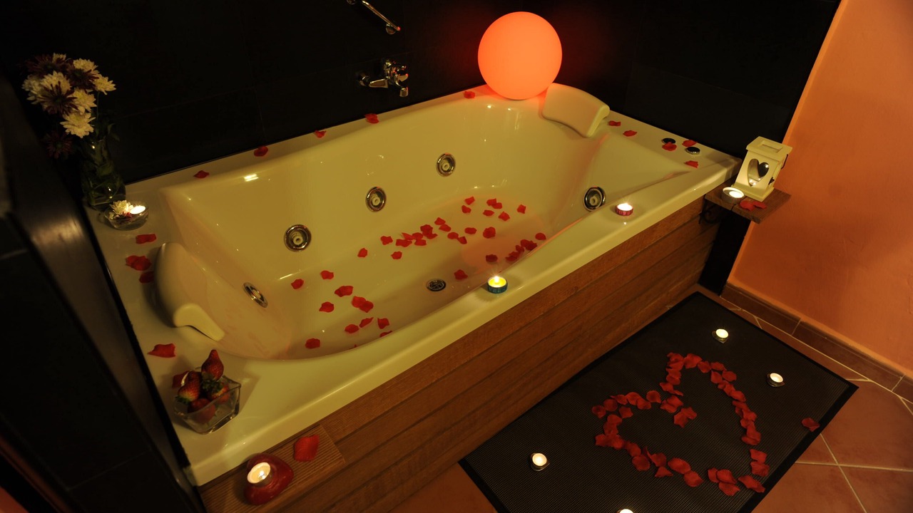 Photo of Bathroom in Monasterio
