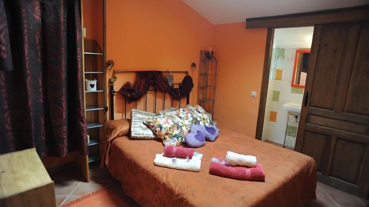Photo of Bedroom in Monasterio