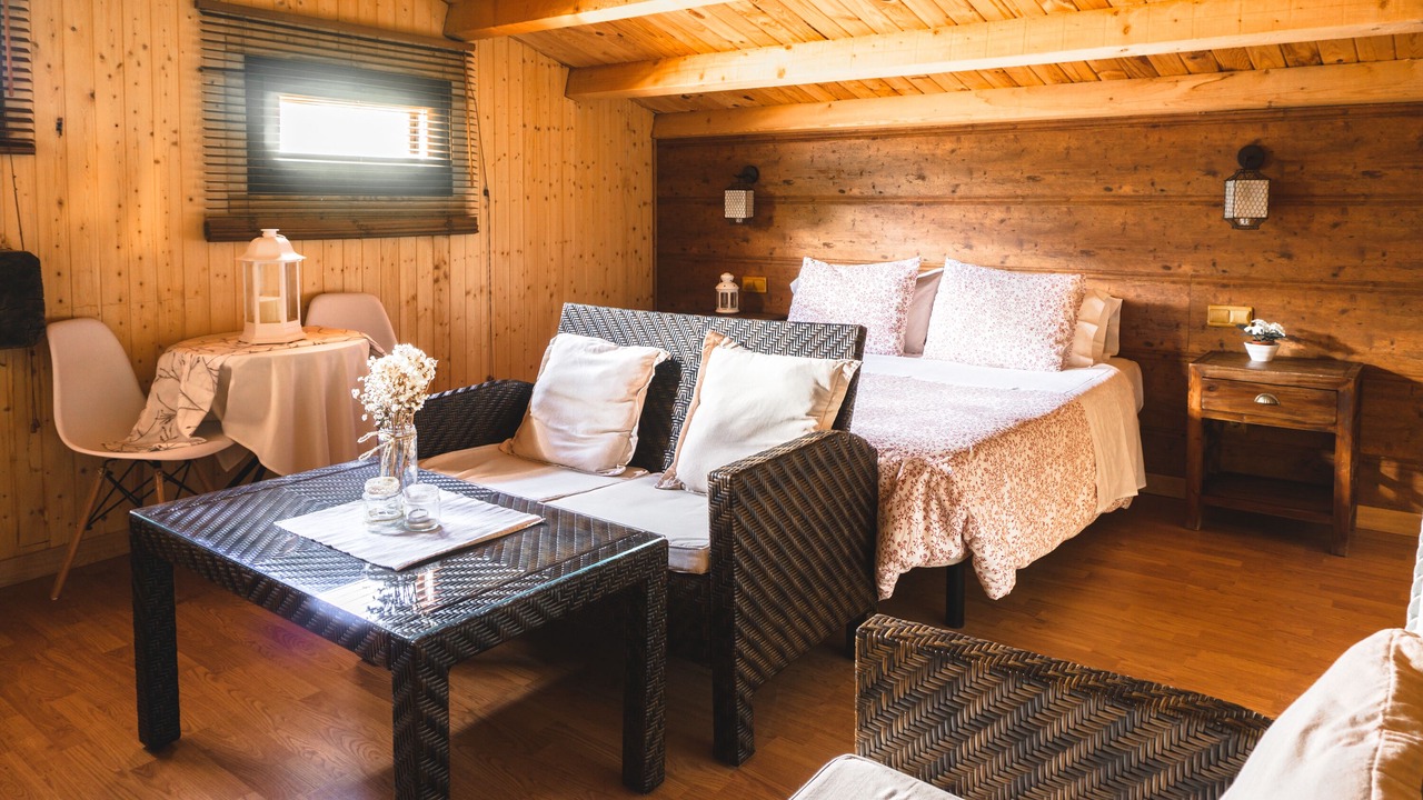 Photo of Bedroom in Hervas