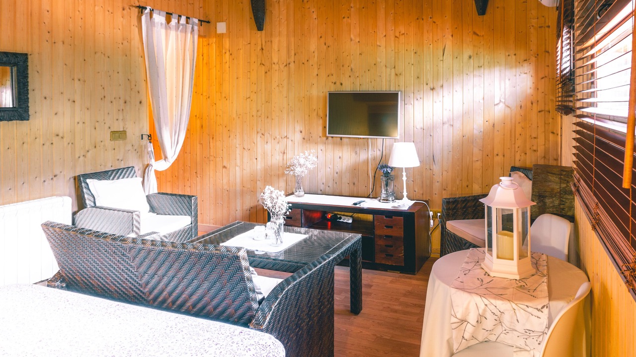 Photo of Bedroom in Hervas