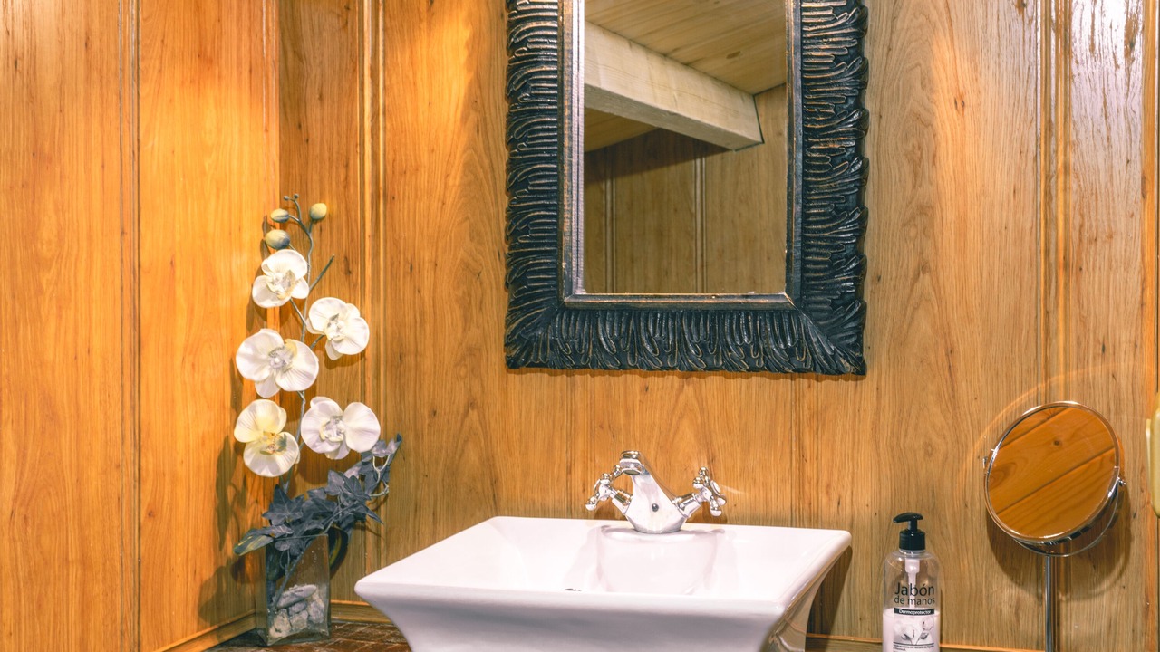 Photo of Bathroom in Hervas