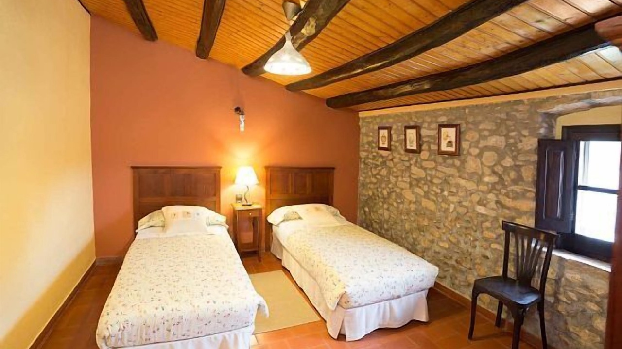 Photo of Bedroom in Fontcoberta