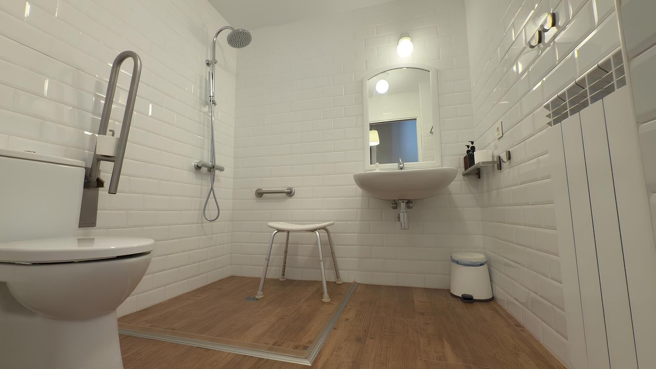 Photo of Bathroom in Salces