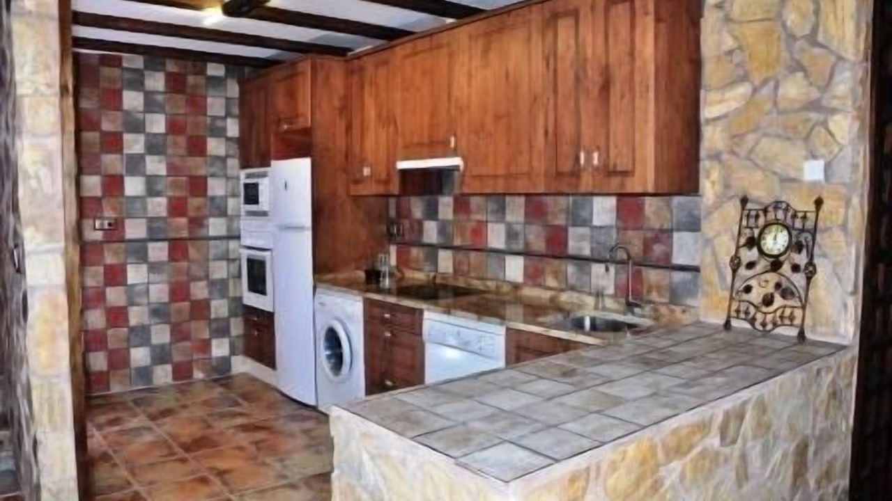 Photo of Kitchen in Citores del Paramo