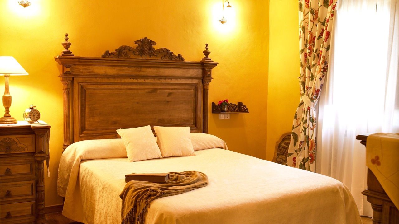 Photo of Bedroom in Cazanes