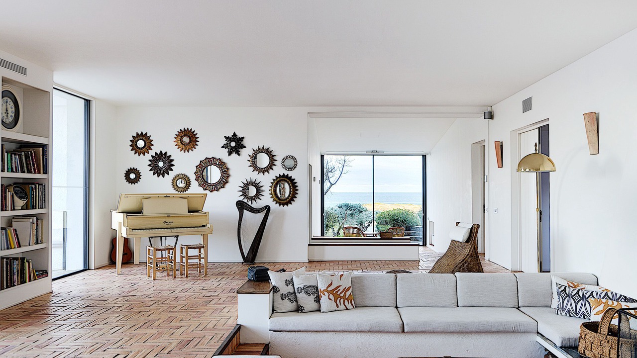 Photo of Livingroom in Portlligat