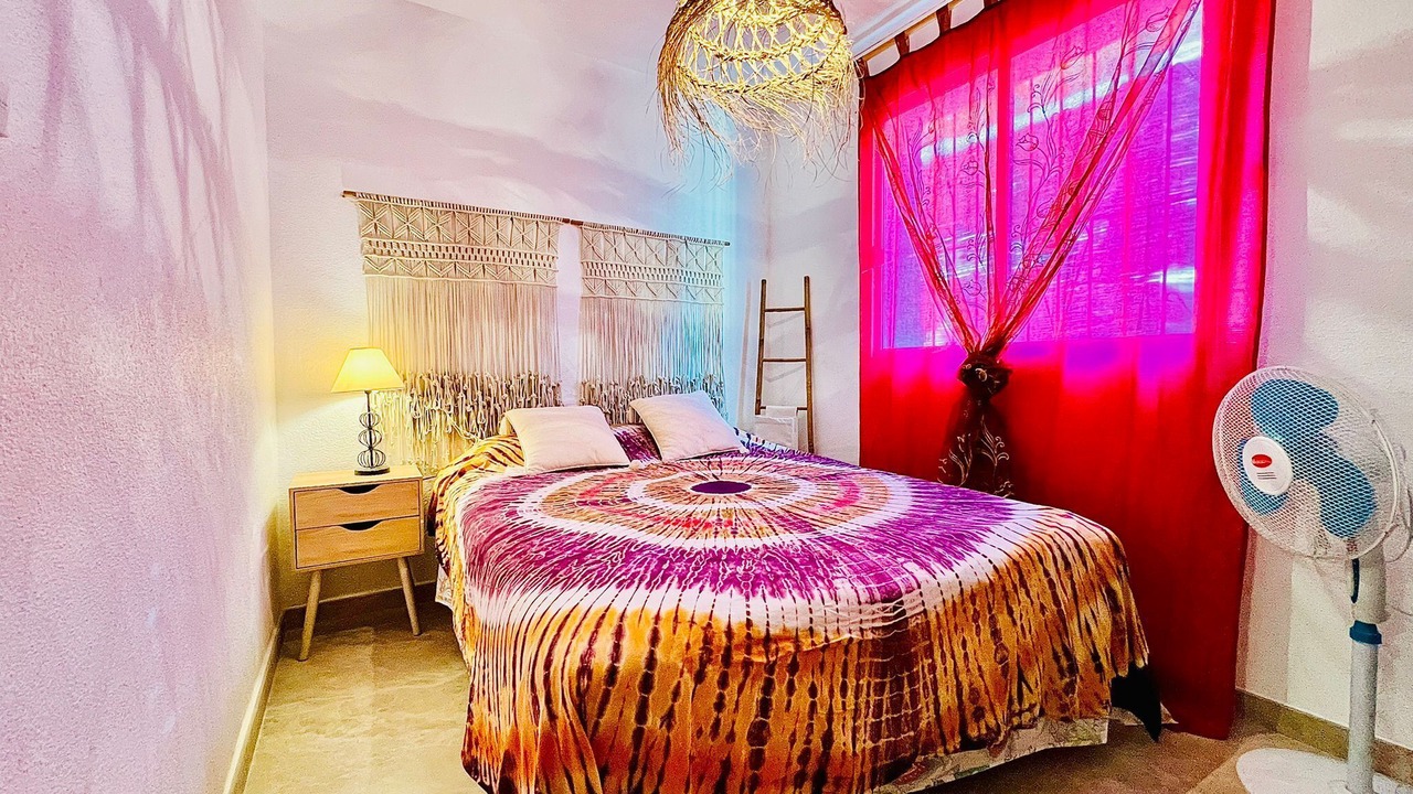 Photo of Bedroom in La Azohia