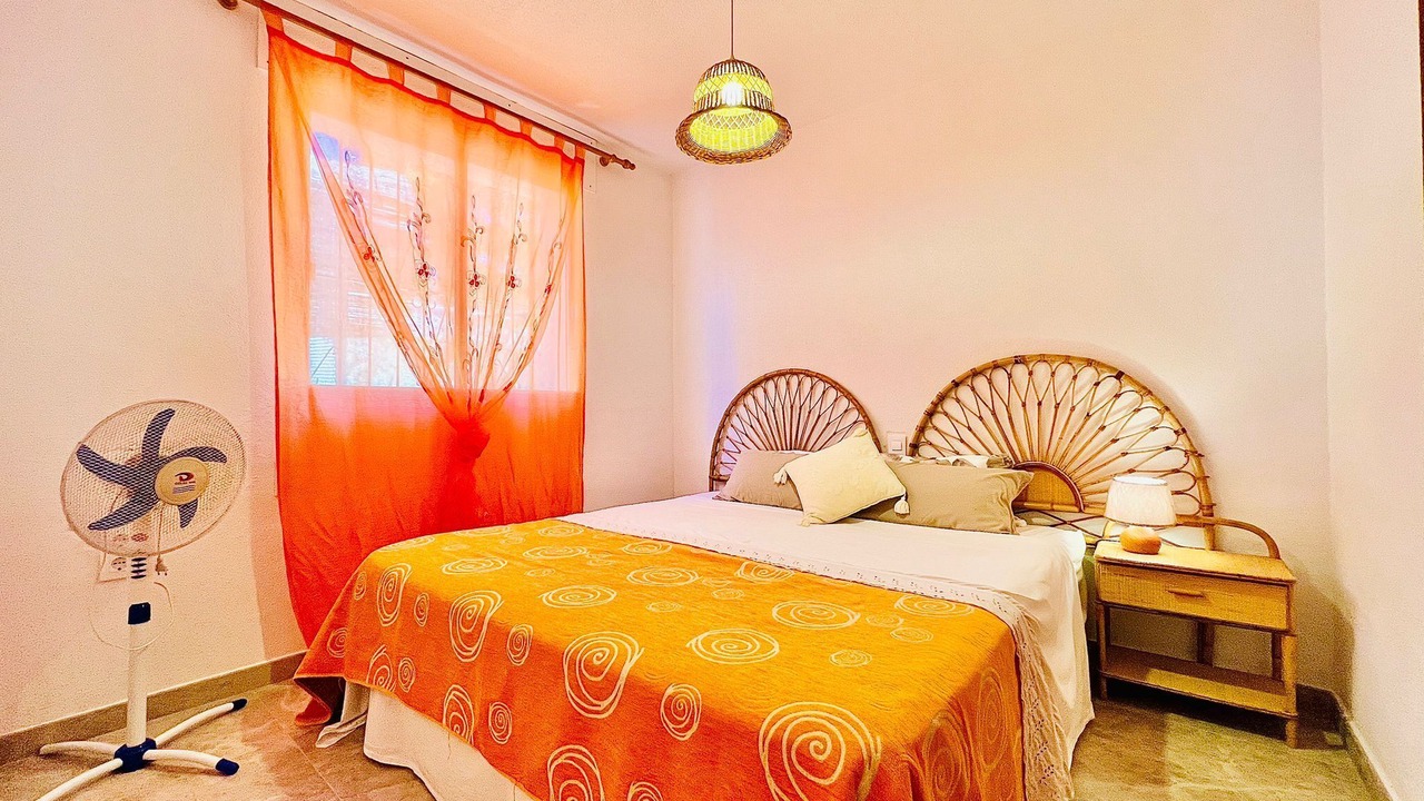 Photo of Bedroom in La Azohia