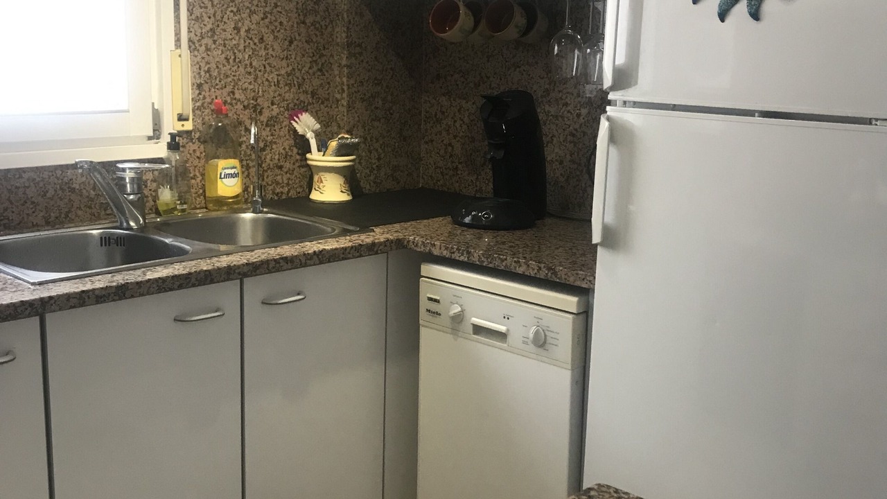 Photo of Kitchen in Llanca