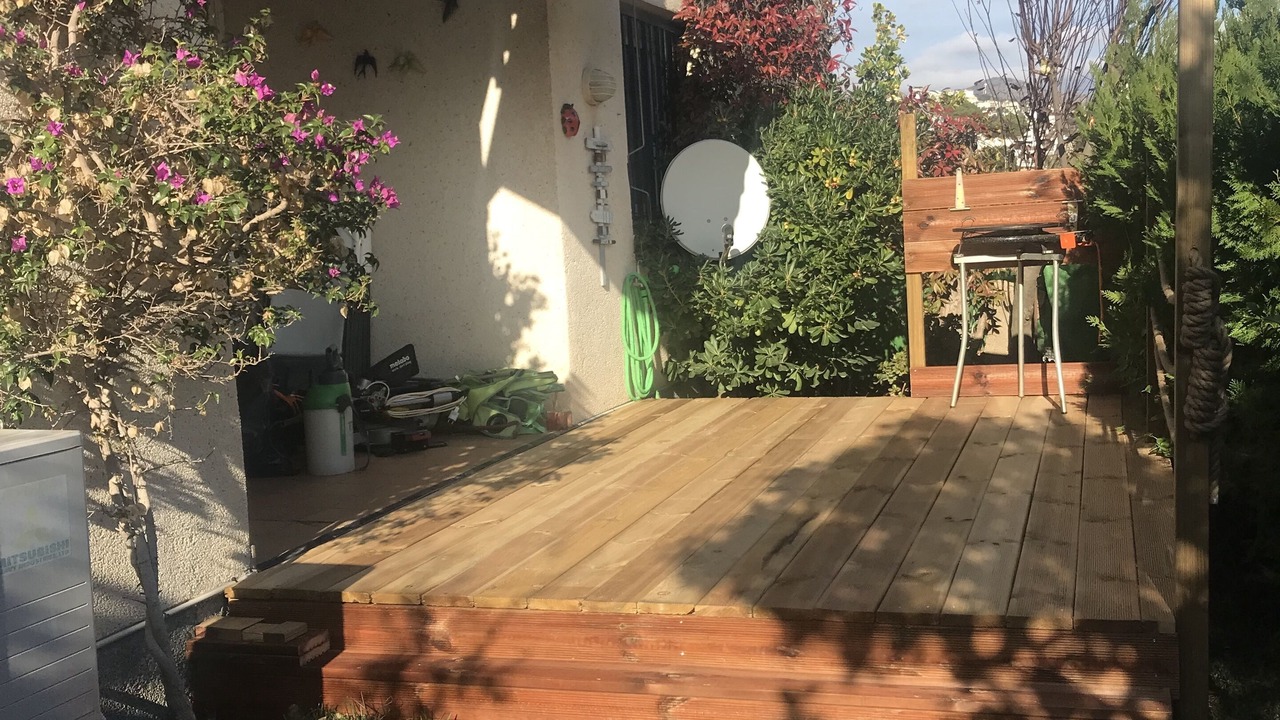 Photo of Patio Balcony in Llanca
