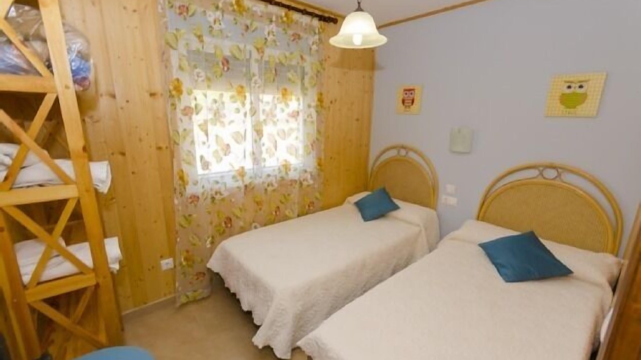 Photo of Bedroom in Casas de Tallante