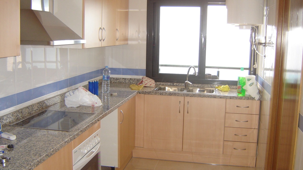 Photo of Kitchen in Aguadulce