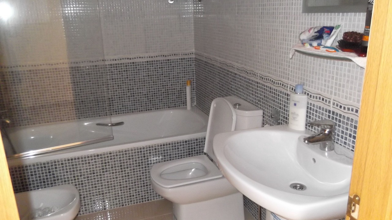 Photo of Bathroom in Aguadulce