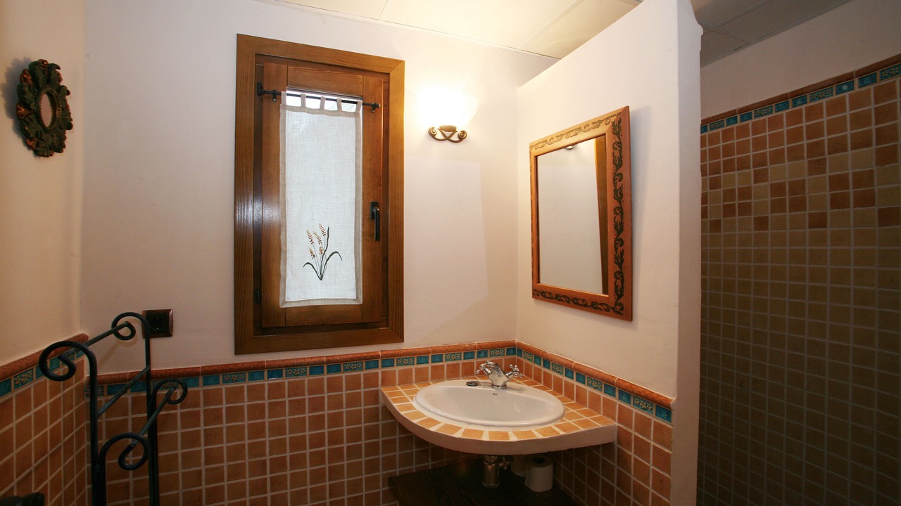 Photo of Bathroom in Carenas