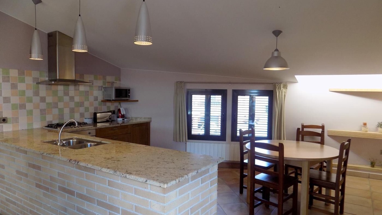 Photo of Kitchen in Fontcoberta