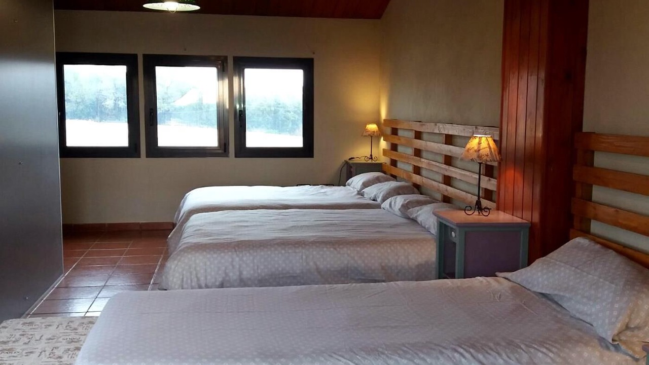 Photo of Bedroom in Fontcoberta