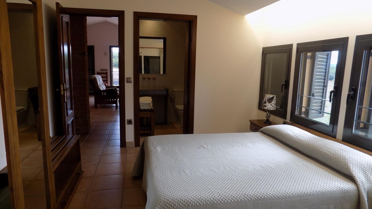 Photo of Bedroom in Fontcoberta