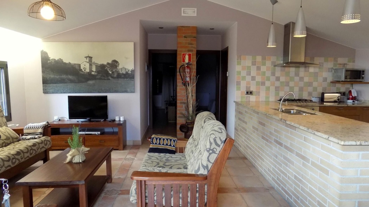 Photo of Livingroom in Fontcoberta