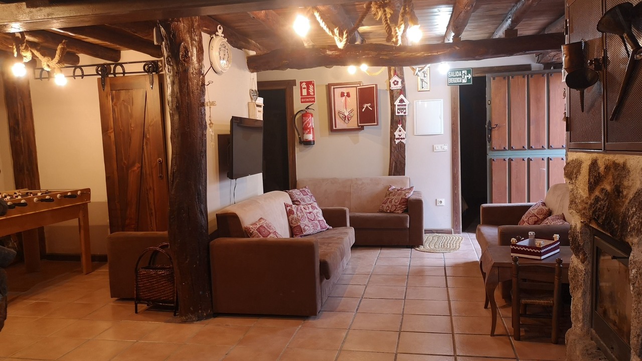 Photo of Livingroom in Villar de Corneja