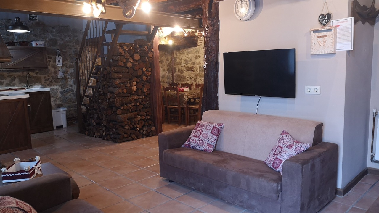 Photo of Livingroom in Villar de Corneja