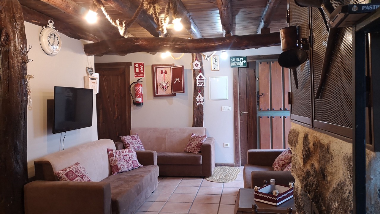 Photo of Livingroom in Villar de Corneja