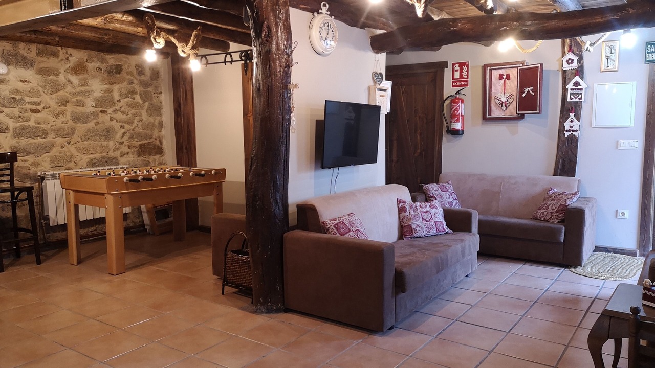 Photo of Bedroom in Villar de Corneja
