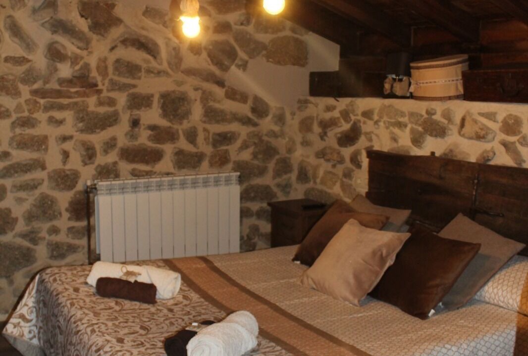 Photo of Bedroom in Villar de Corneja